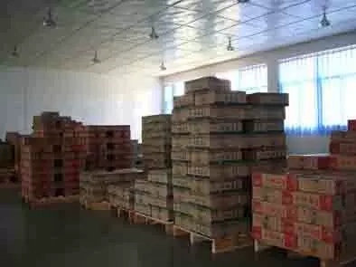 Công ty TNHH Thực phẩm sống Thành Đô
