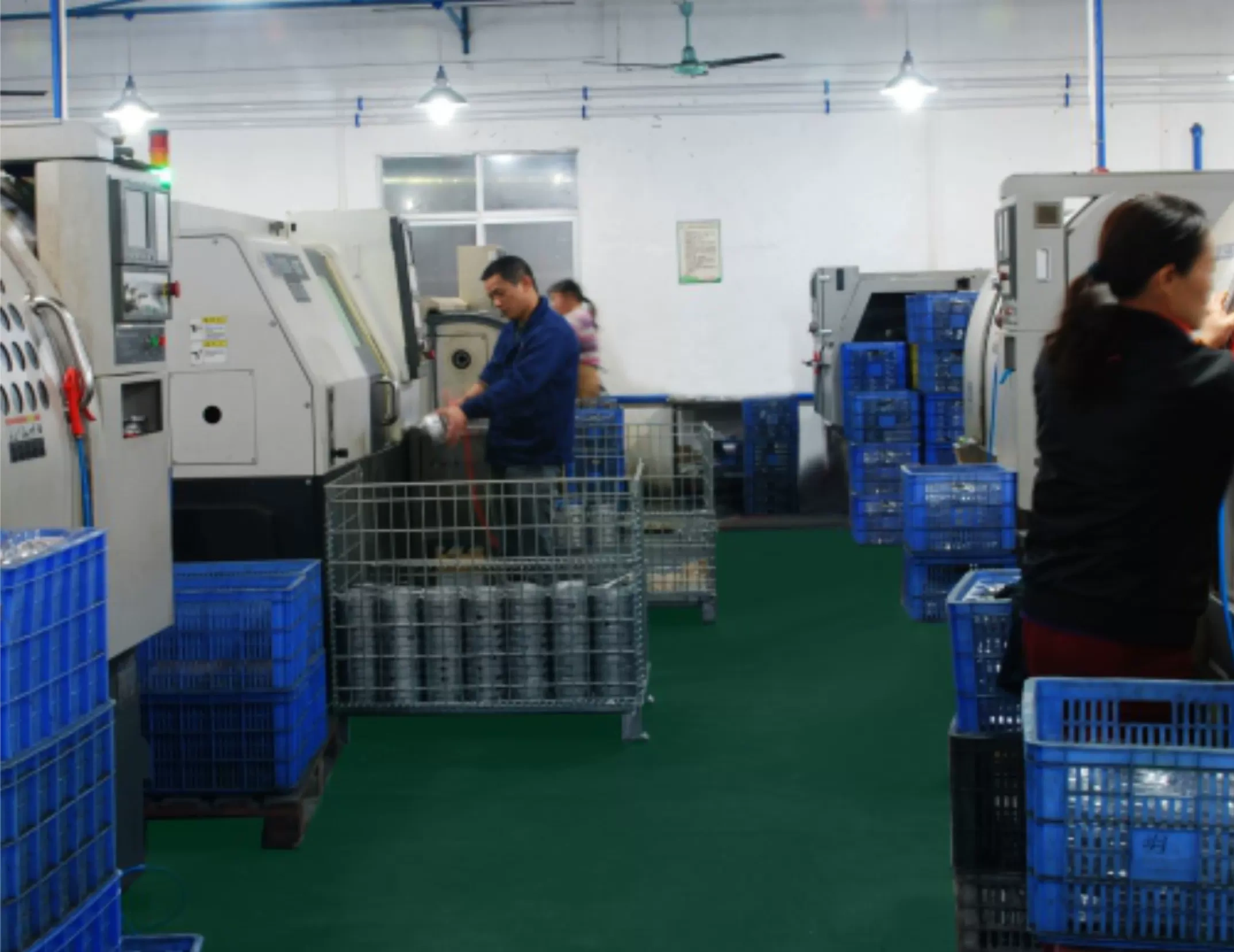 Thành phố Quảng Châu, Công ty TNHH Linh kiện và Phụ tùng ô tô Io Shang