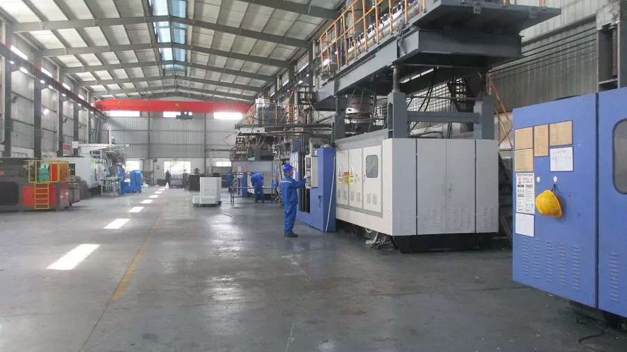 Công ty TNHH Công nghệ Nhựa Guangdong Ice Capable