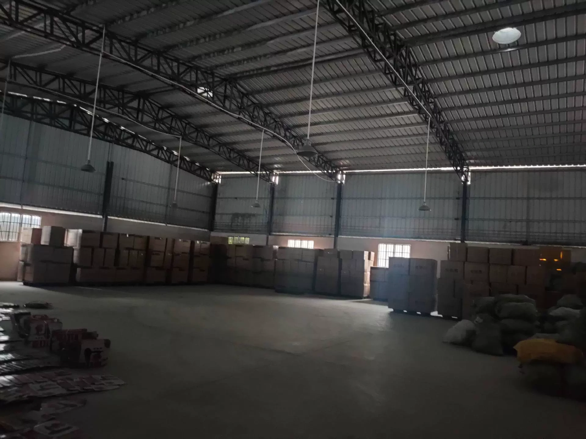 Nhà máy thổi gió Quizun thành phố Chayong