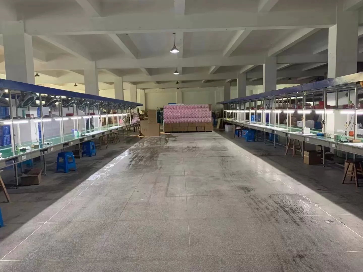 Giao dịch và thương mại MacRay, thành phố Yongkang