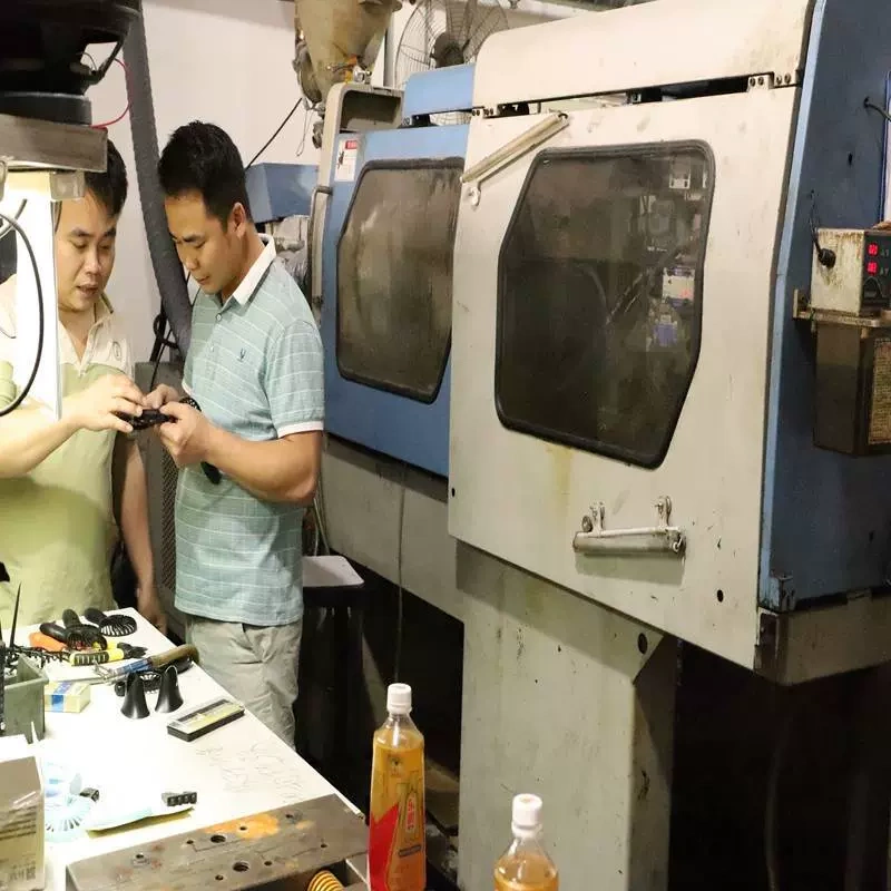 Công ty TNHH Mô hình nhựa chính xác sáng tạo thành phố Thâm Quyến