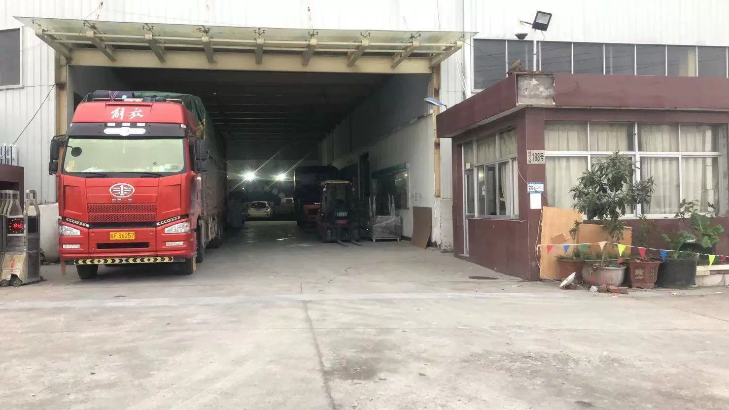 Công ty TNHH Điện tử Yumi, Thái Châu