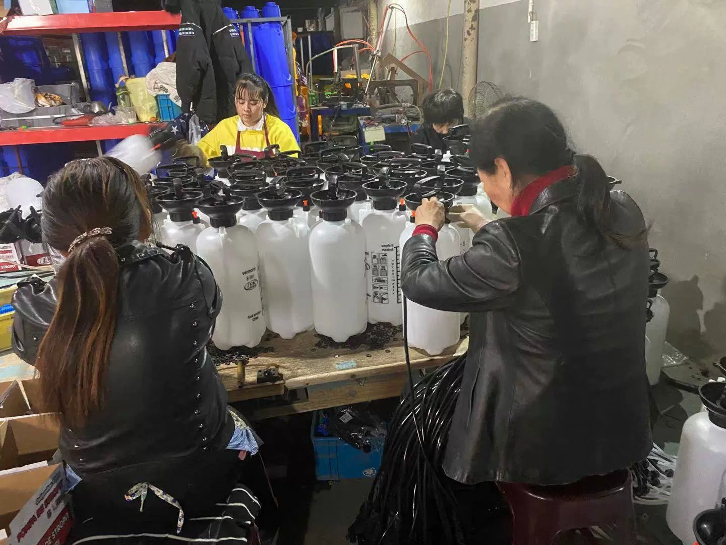 Công ty TNHH Điện tử Yumi, Thái Châu