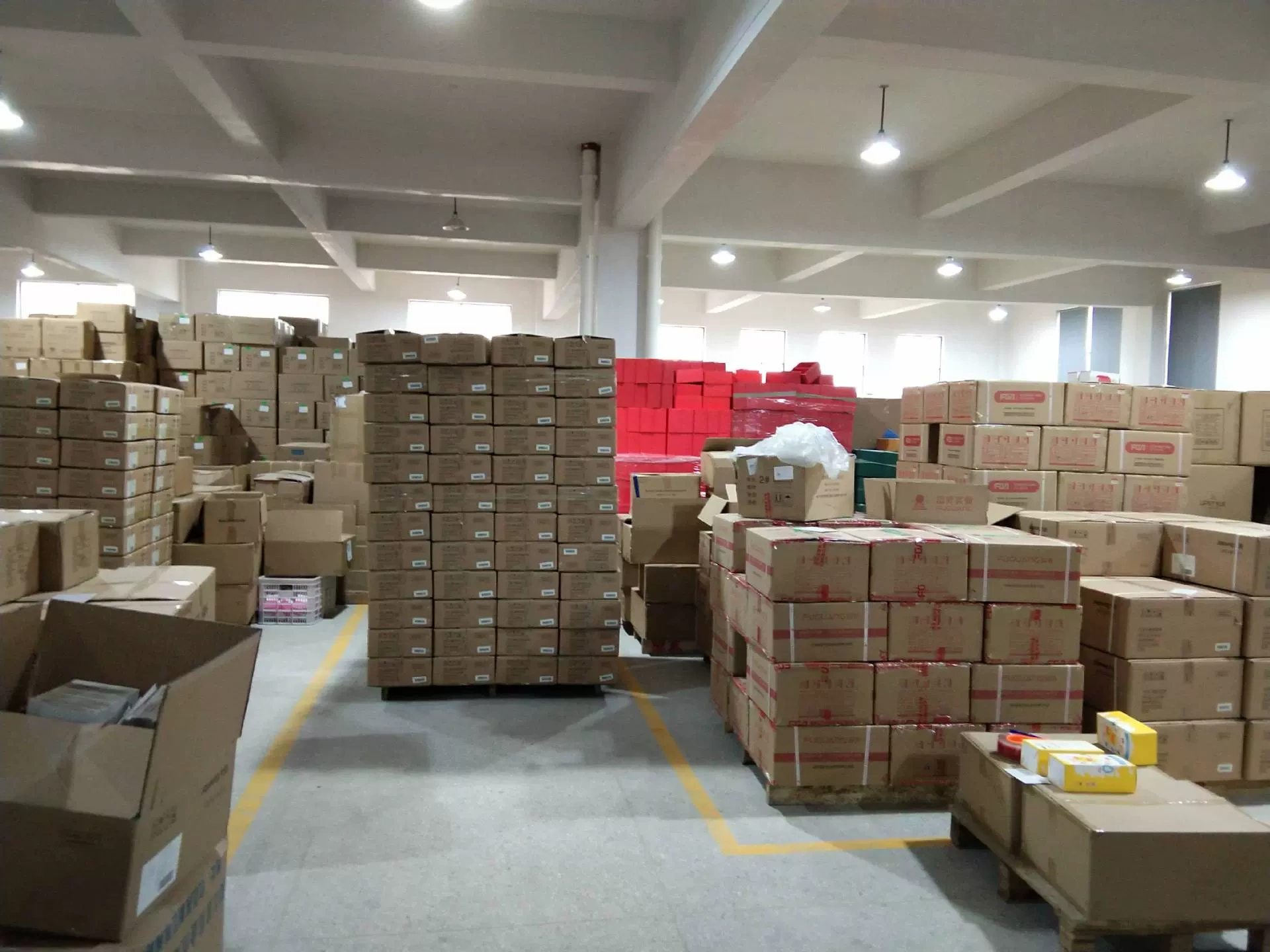 Tang Fu Trades และ บริษัท อุตสาหกรรม Co. Ltd, YongKang City