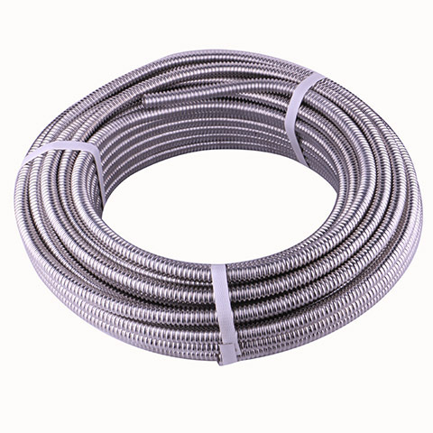 Supplying 304 stainless steel corsets, anti-explosive metal hoses, water heaters, cold water in and out.