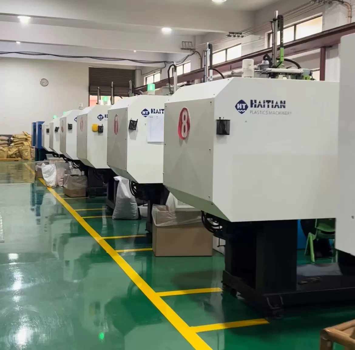 Giao dịch và thương mại MacRay, thành phố Yongkang