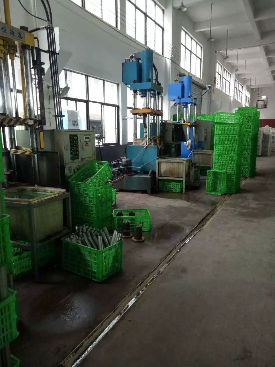 Tang Fu Trades และ บริษัท อุตสาหกรรม Co. Ltd, YongKang City