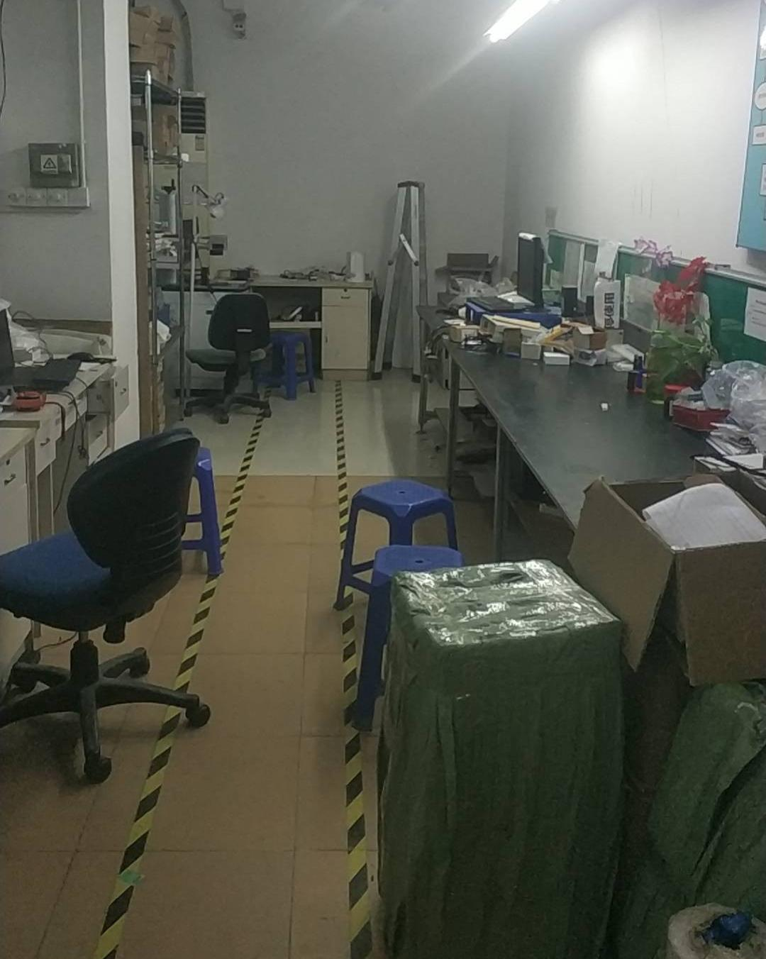 Công ty TNHH Công nghệ số Sequestration thành phố Thâm Quyến