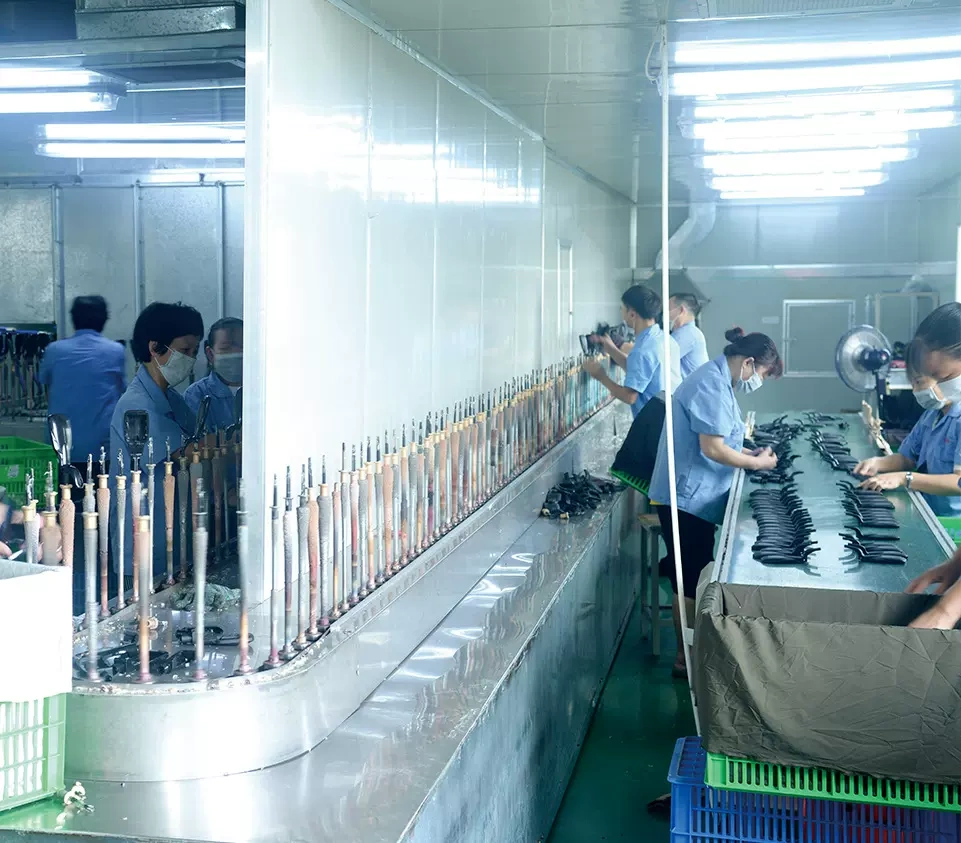 Công ty TNHH Máy phát điện khổng lồ Ninh Ba