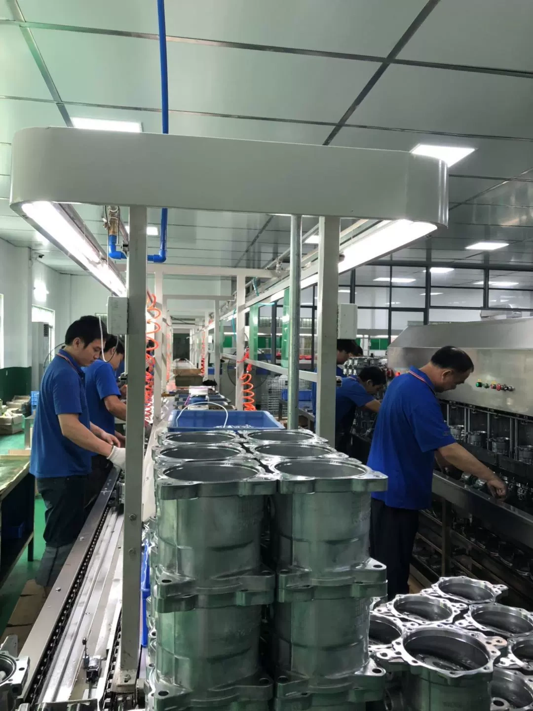 Thành phố Quảng Châu, Công ty TNHH Linh kiện và Phụ tùng ô tô Io Shang