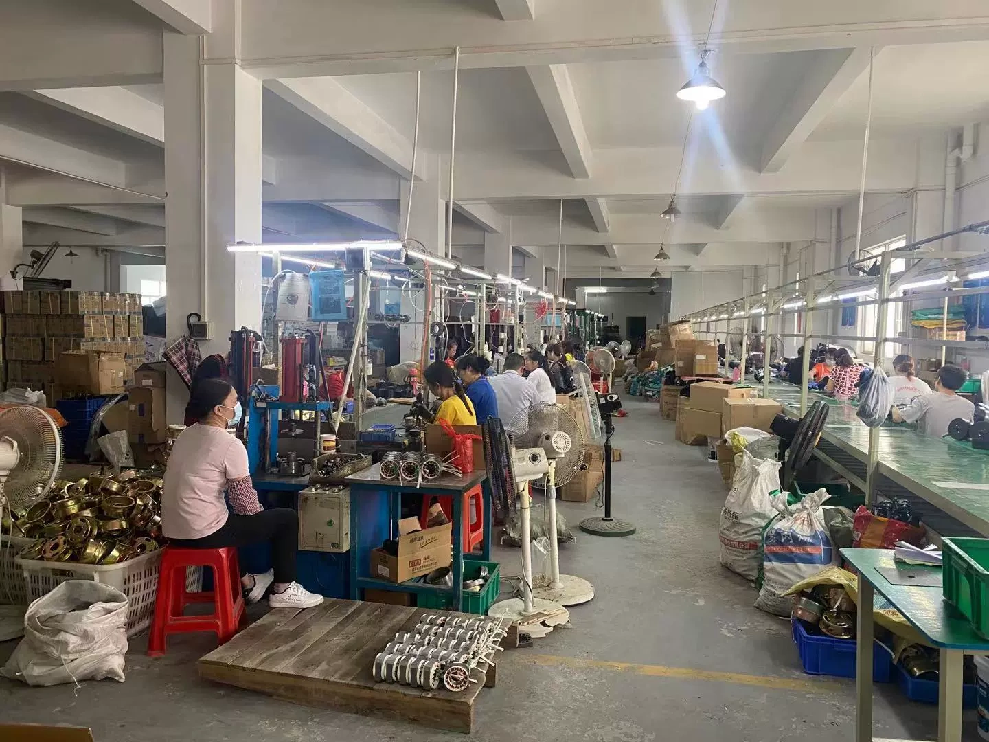 Fugui Electronics Technology Ltd., Hunde District, Fushan City
