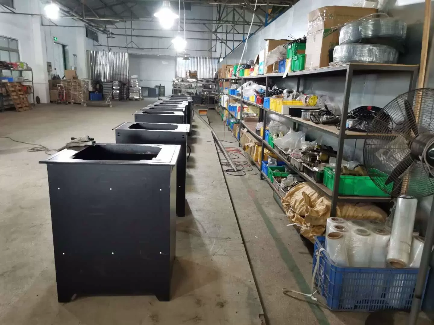 Company for Food and Catering Equipment, Sundh District, Fushan City