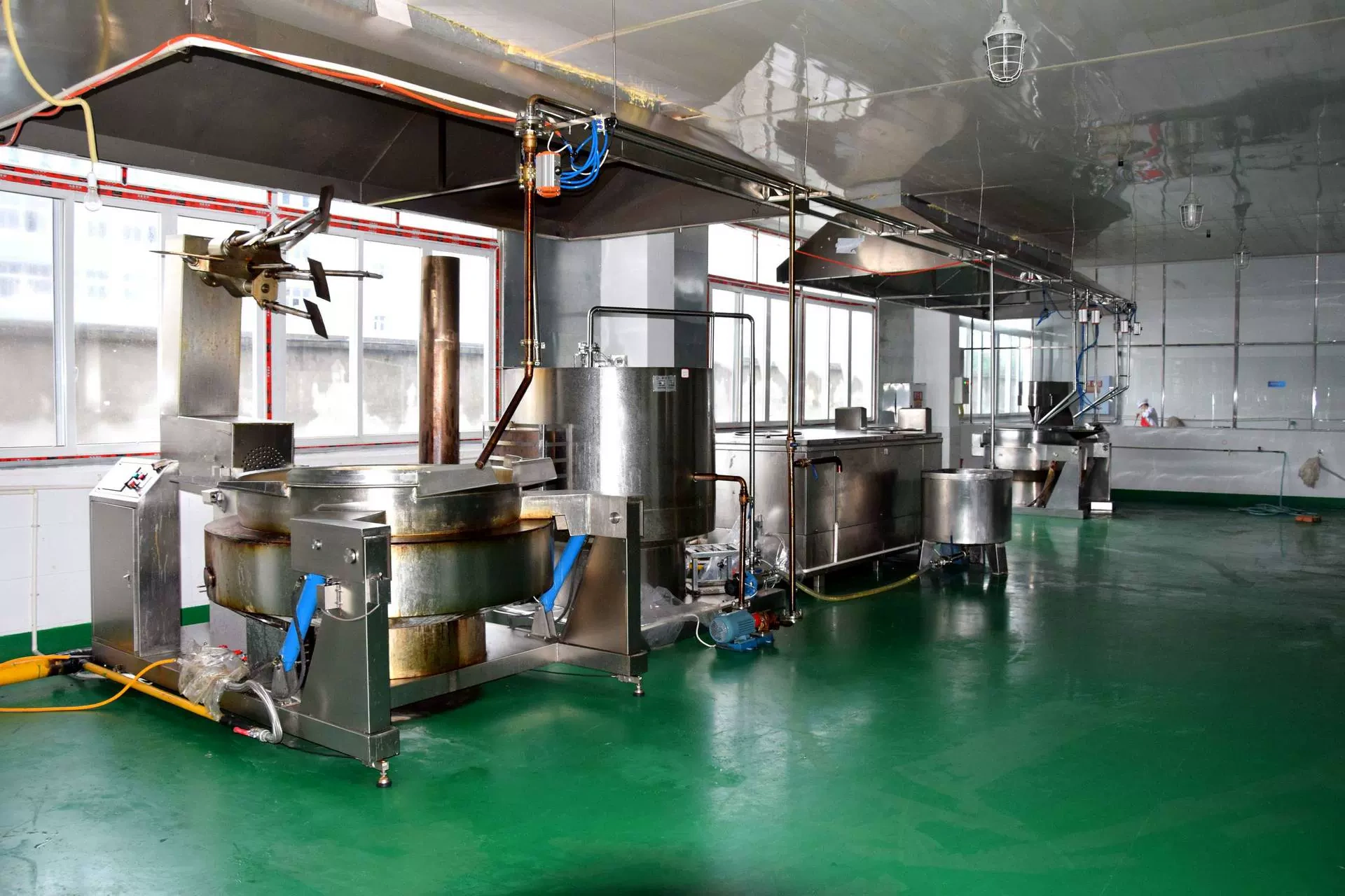 Công ty TNHH Thực phẩm Trùng Khánh Ki-cheong