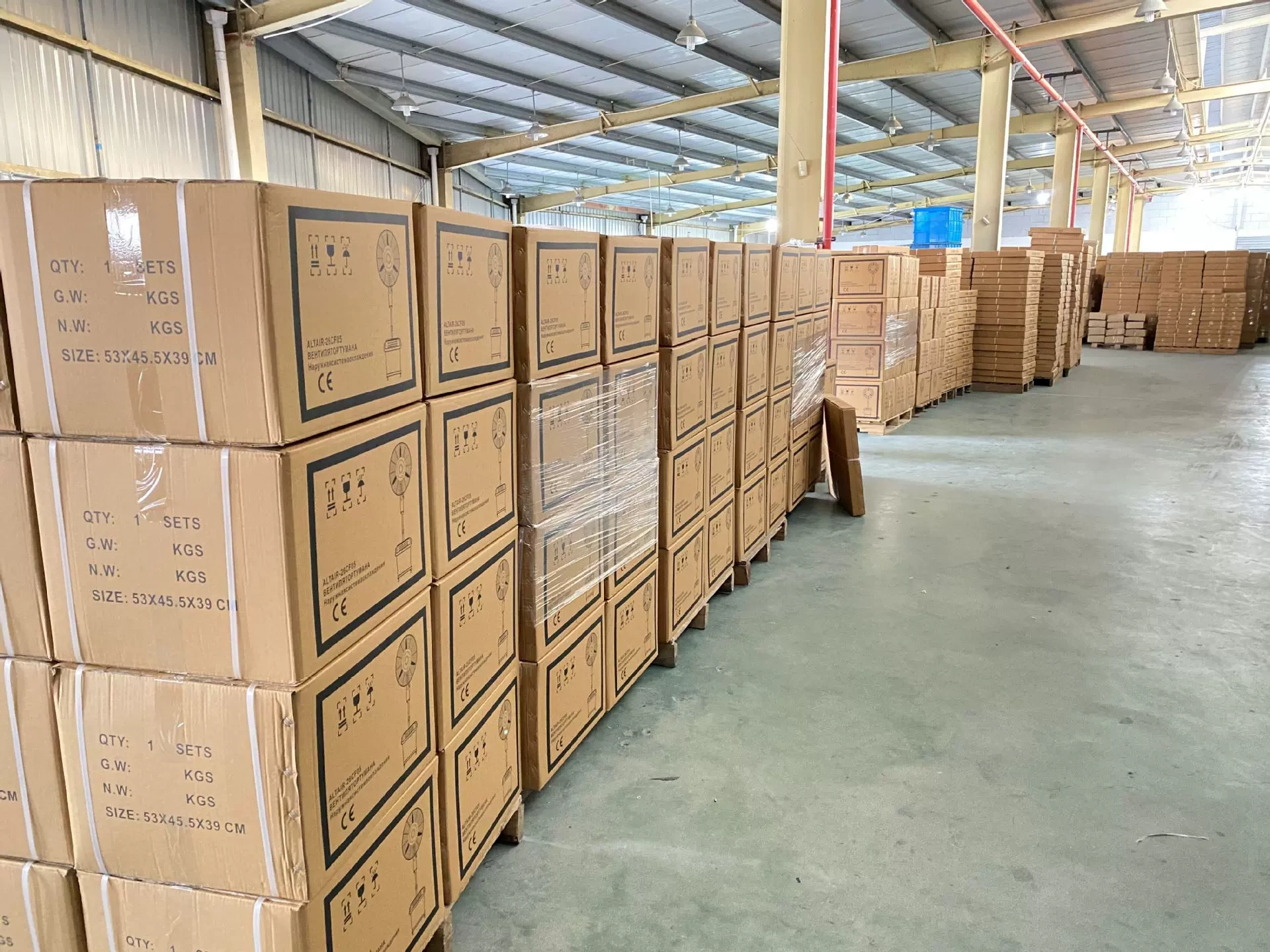 Công ty TNHH Máy móc Taizhou Grand American