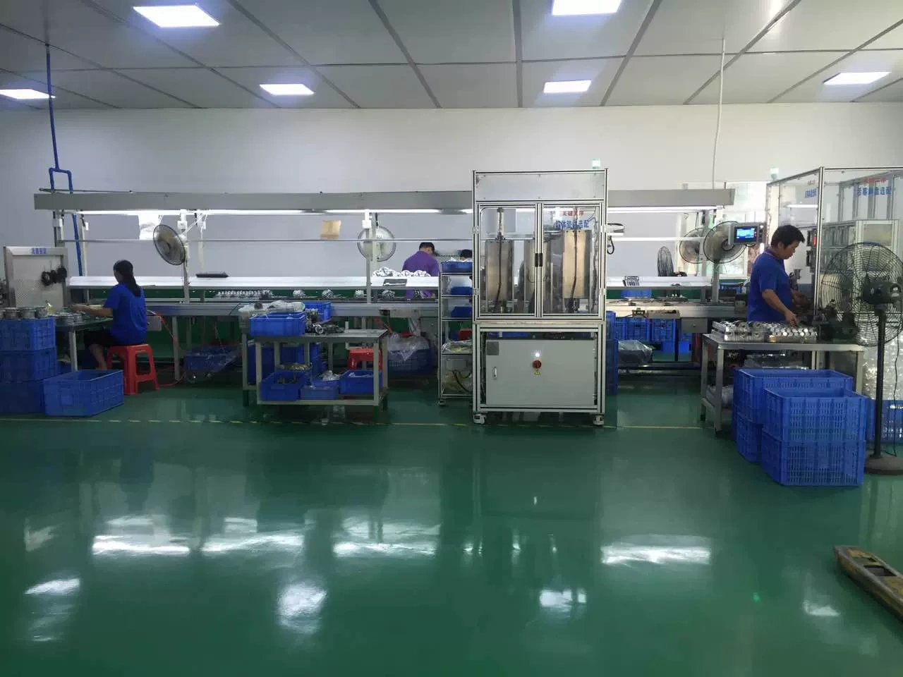 Thành phố Quảng Châu, Công ty TNHH Linh kiện và Phụ tùng ô tô Io Shang