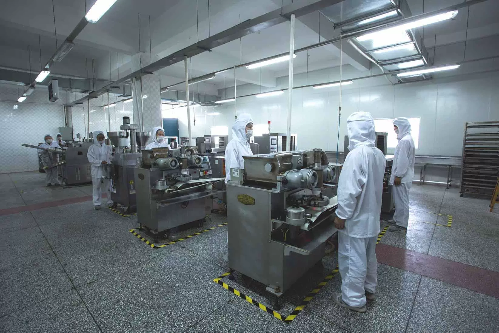 Hennan Wonder Foods hạn chế.