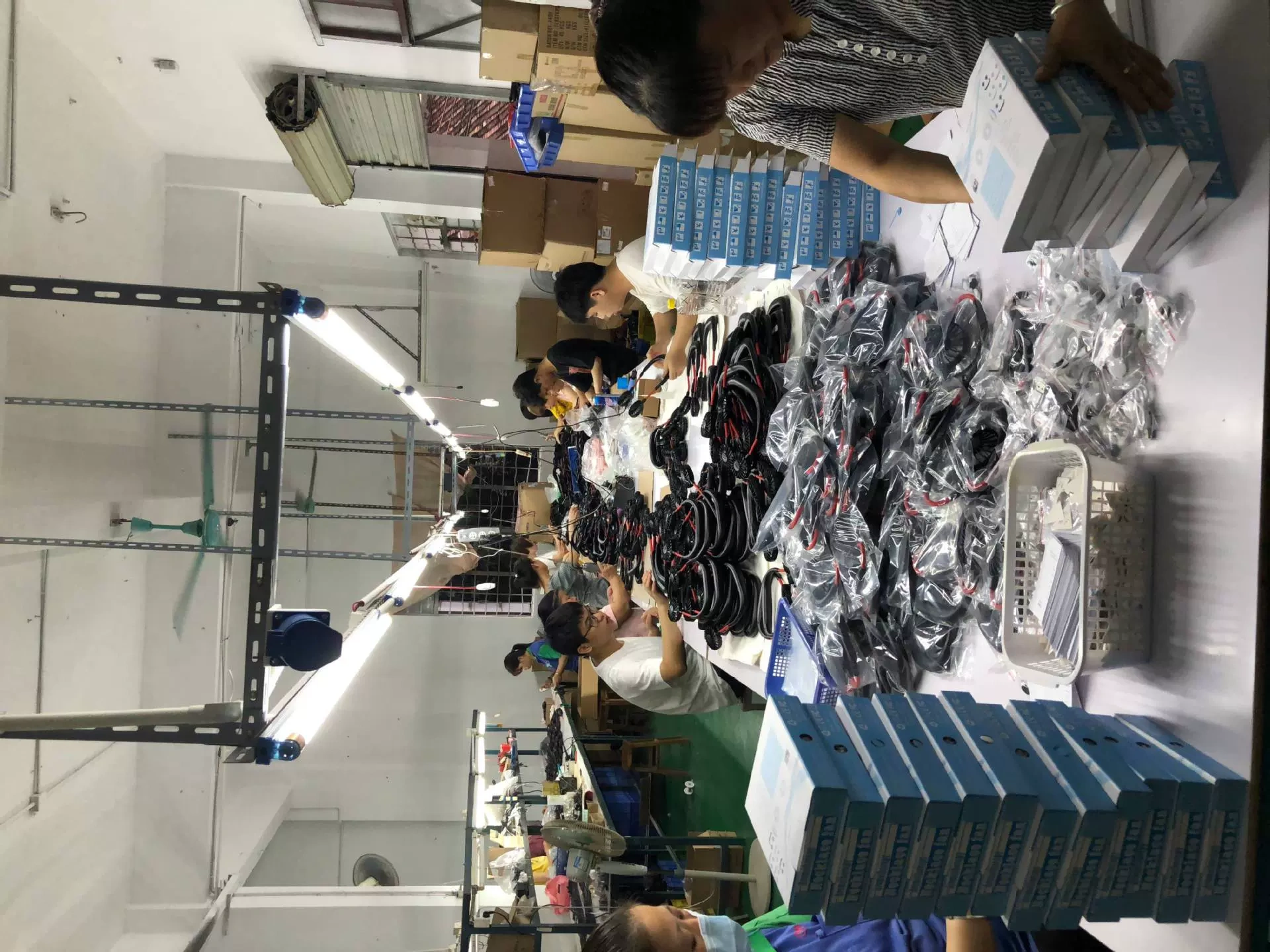 Công ty TNHH Công nghệ điện tử East Hari Source