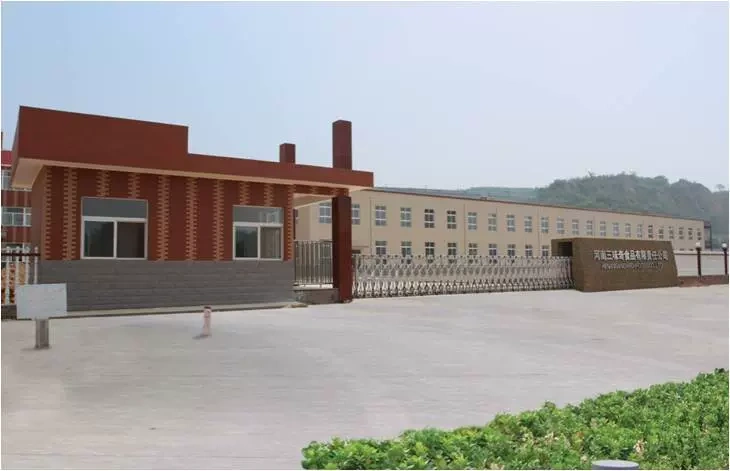Hennan Wonder Foods hạn chế.