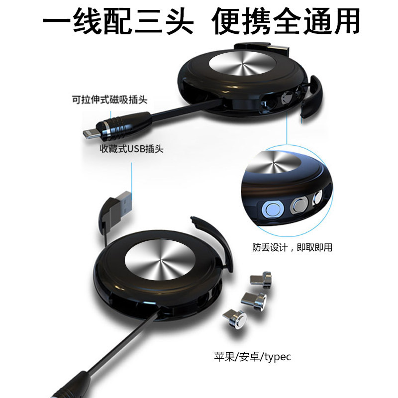 Dữ liệu hút từ tính cho các dòng táo, Andre, gõ c- nhanh flash USB đa mục đích