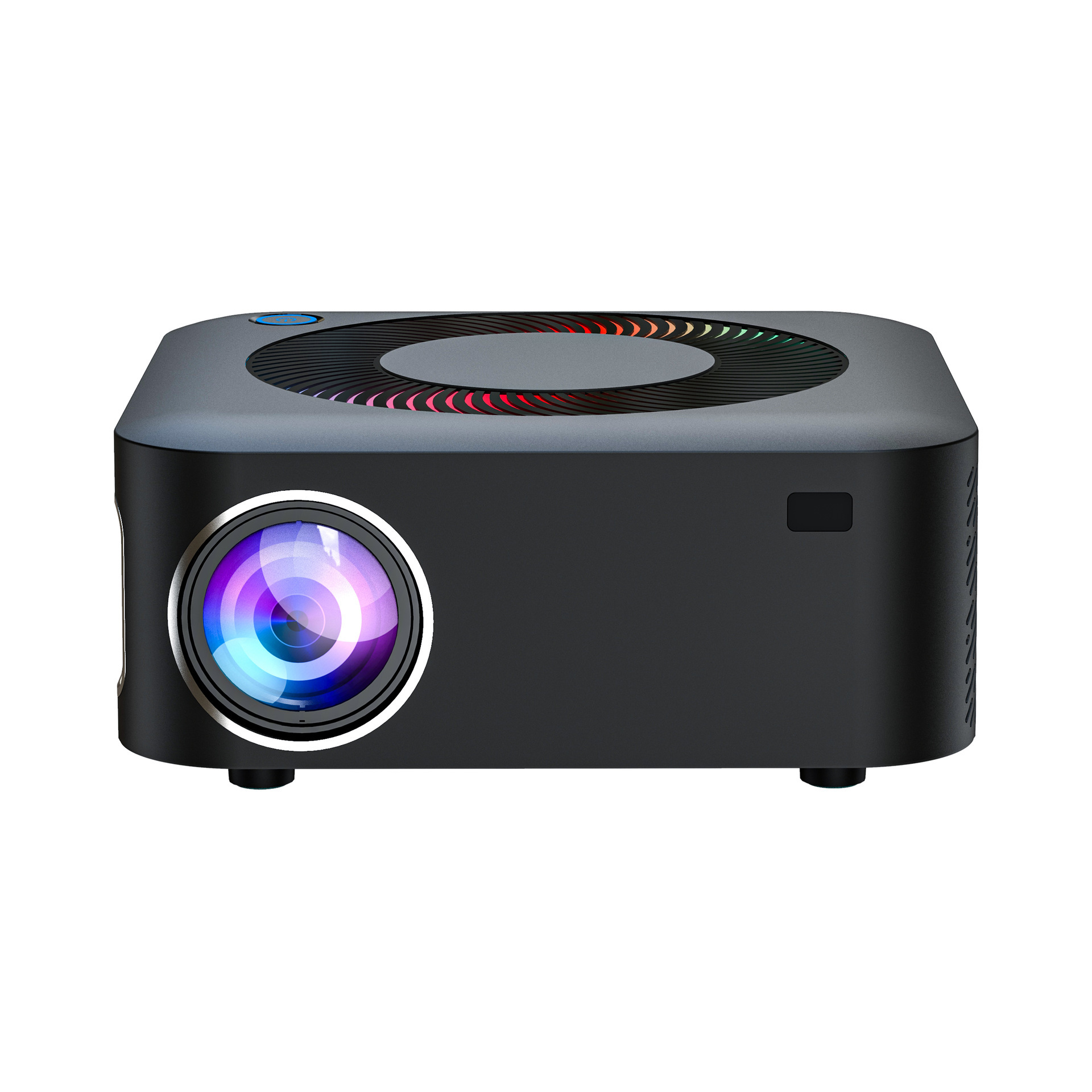 X5 projector Andre 11 cross-border family cinema home-office teaching training for high-resolution foreign trade projectors