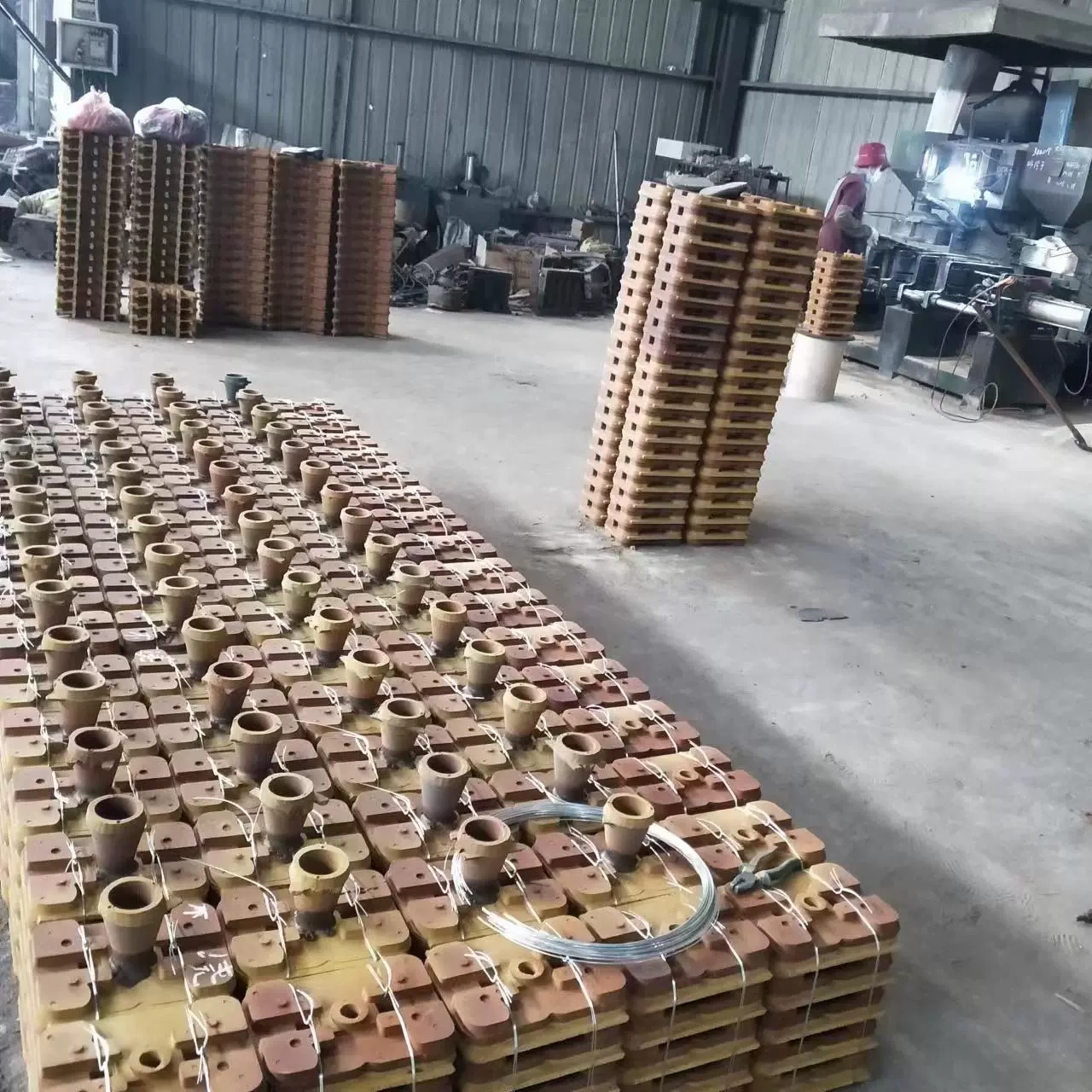 Công ty TNHH Linh kiện cơ khí Shandong Luen