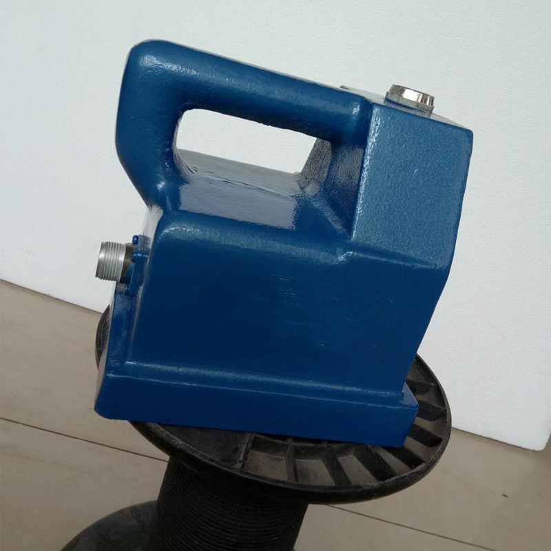 Đẩy lùi DM160 bằng tay