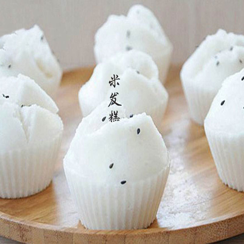 Kim Vợ của Ree, bánh mặt trăng phủ băng, bột bản năng, 500g bạch kim.