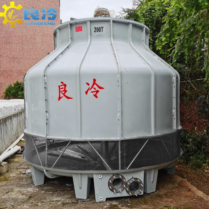 Large, small, high-temperature glass steel cooling tower cooling tower industrial hot towers