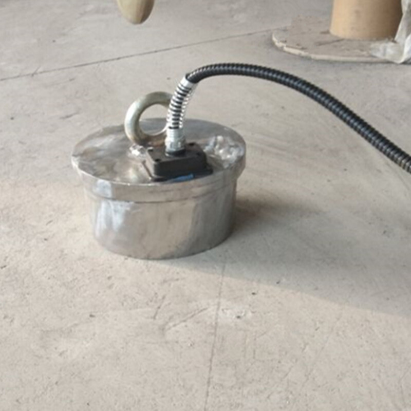 MW5-300L/2 nam châm cần cẩu, nâng điện trường ống, máy phát điện mini, cung cấp bởi công ty.
