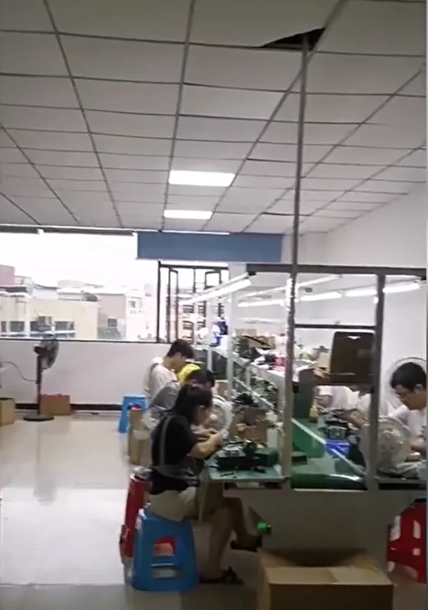 Thành phố Thâm Quyến, Wayangda Electronics Ltd.