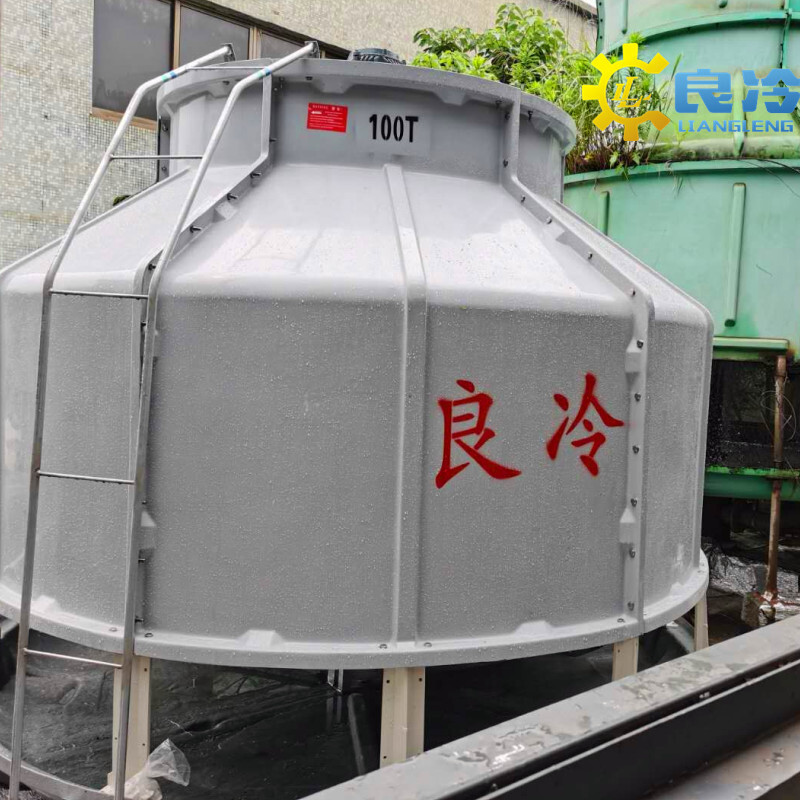 Large, small, high-temperature glass steel cooling tower cooling tower industrial hot towers