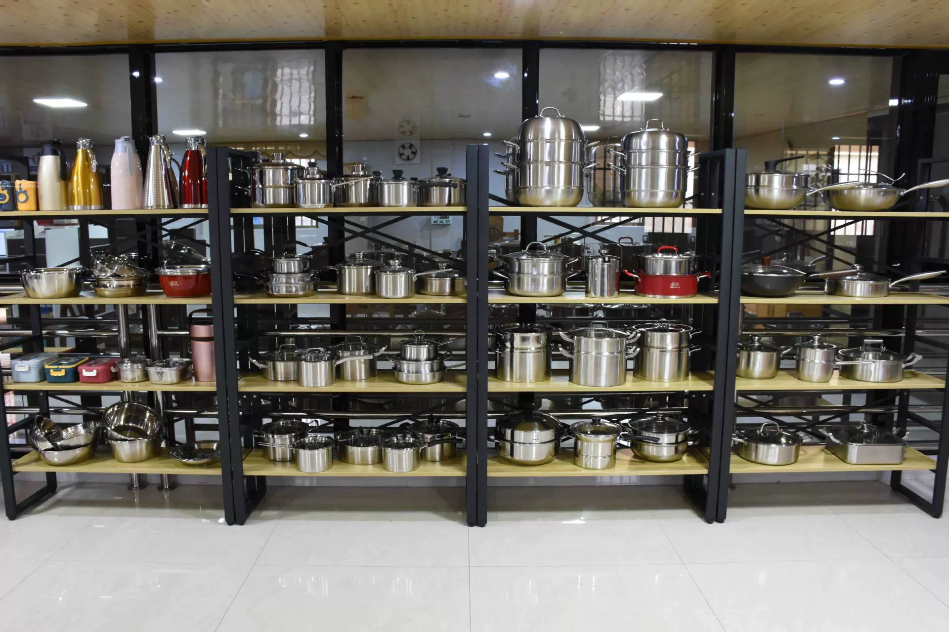 Thành phố Chiuzhou, Tsu-an-Photo Gold Products Ltd.