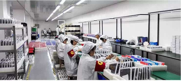 Công ty TNHH Phát triển Công nghệ nano và Thành phố Thâm Quyến