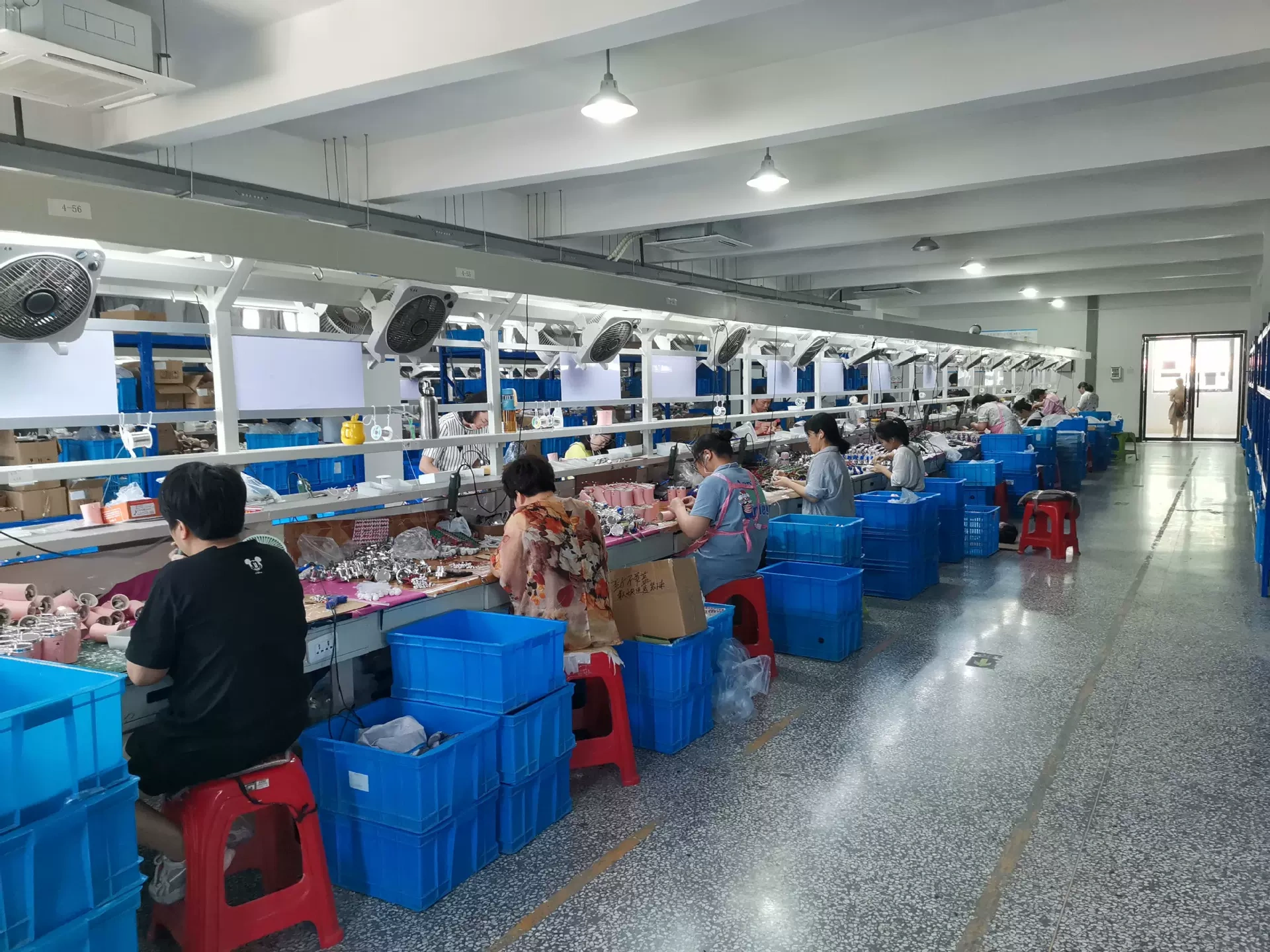Công ty TNHH Công nghệ điện tử Wenchuan