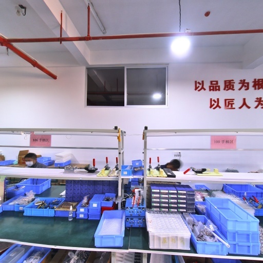 Công ty TNHH Máy móc chính xác Phúc Kiến Att