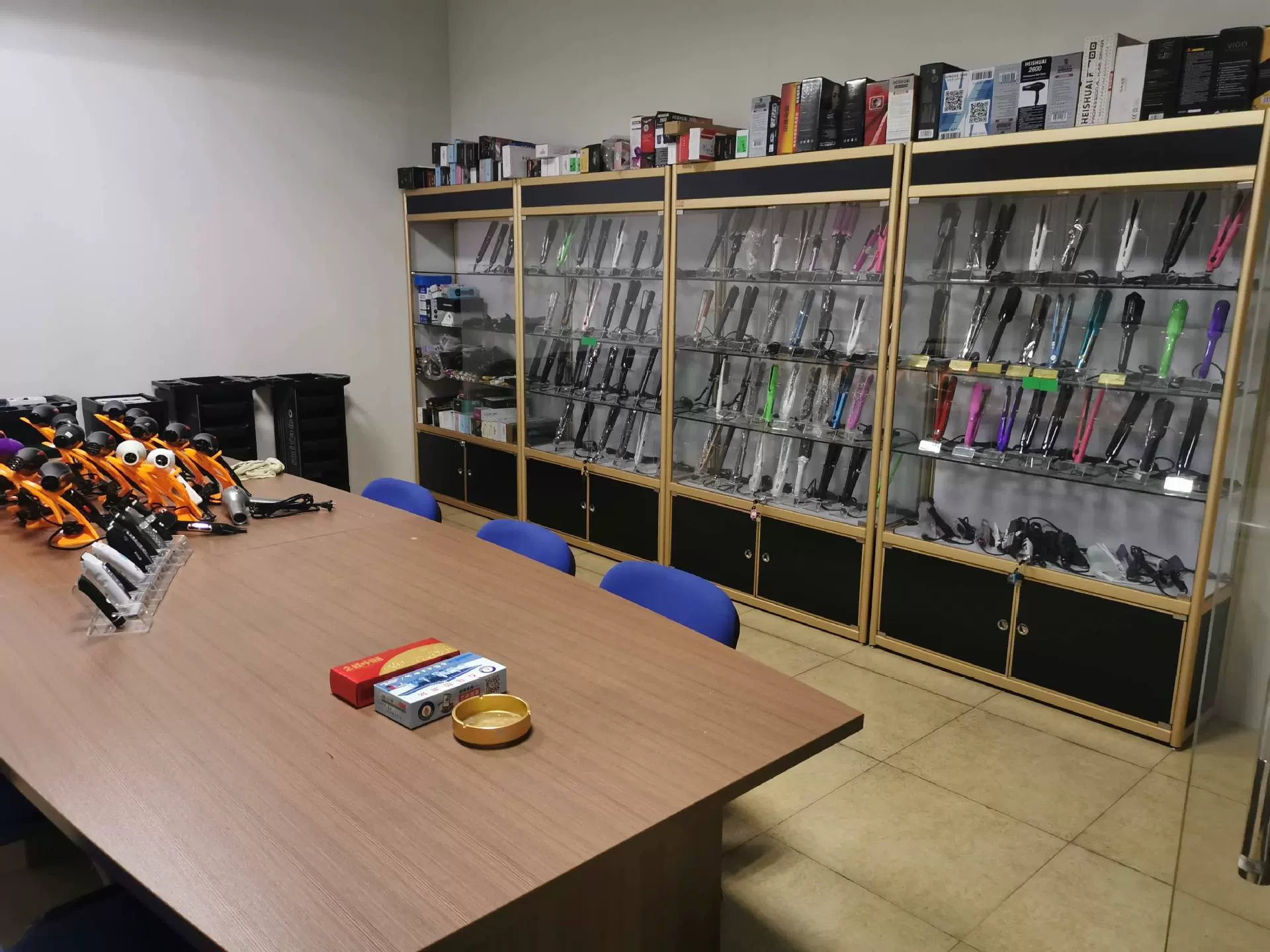 Nhà máy điện tử Wigo, quận Bạch Vân, Quảng Châu