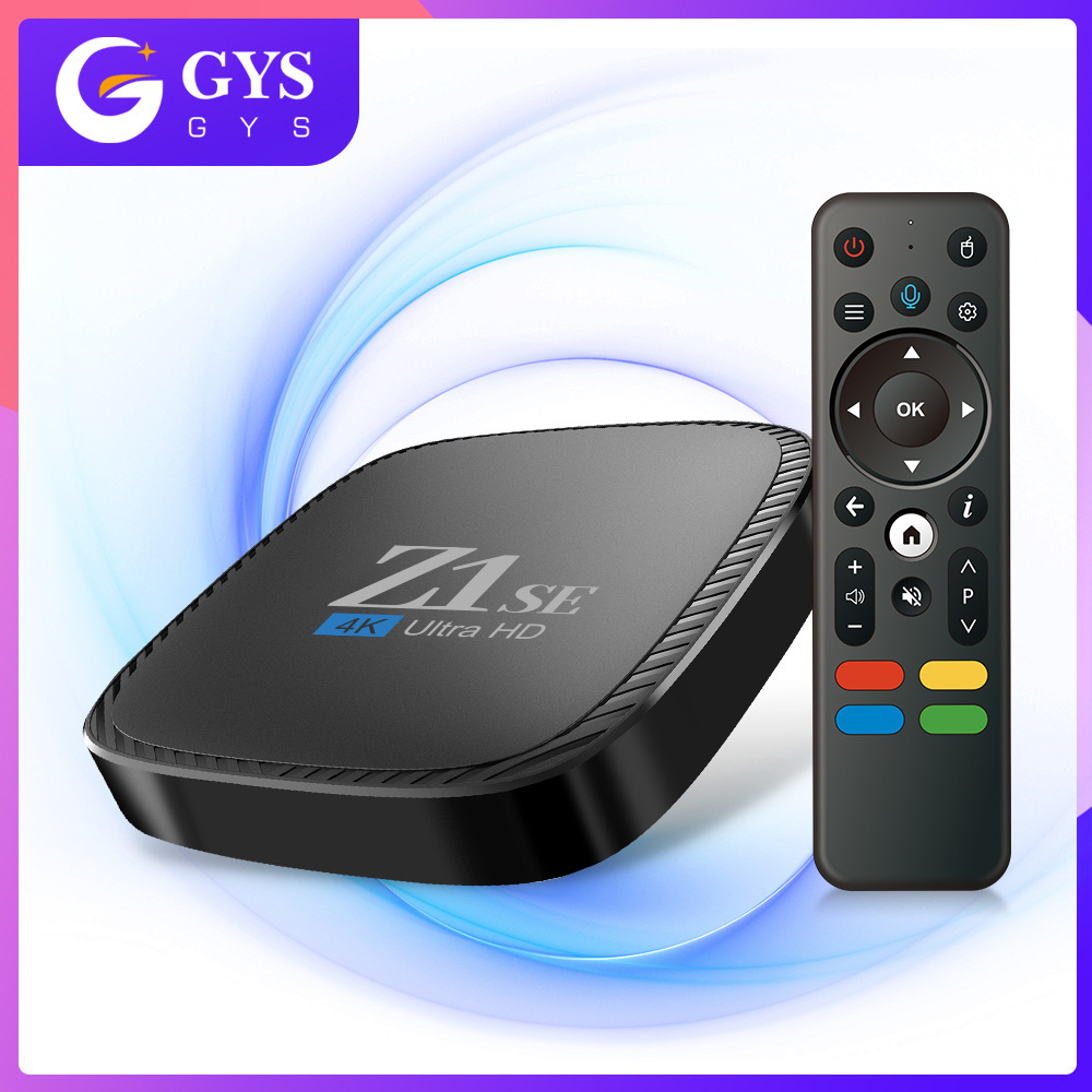 ATV Foreign Trade Box full of H313 web-top box Anzor 10 double-frequency wifi with digital TV box