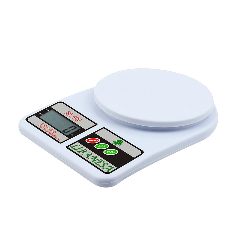 Foreign trade cross-border domestic kitchen-baking scales, electronic scales, calorie scales, 5 kg/10kg food scales customised.