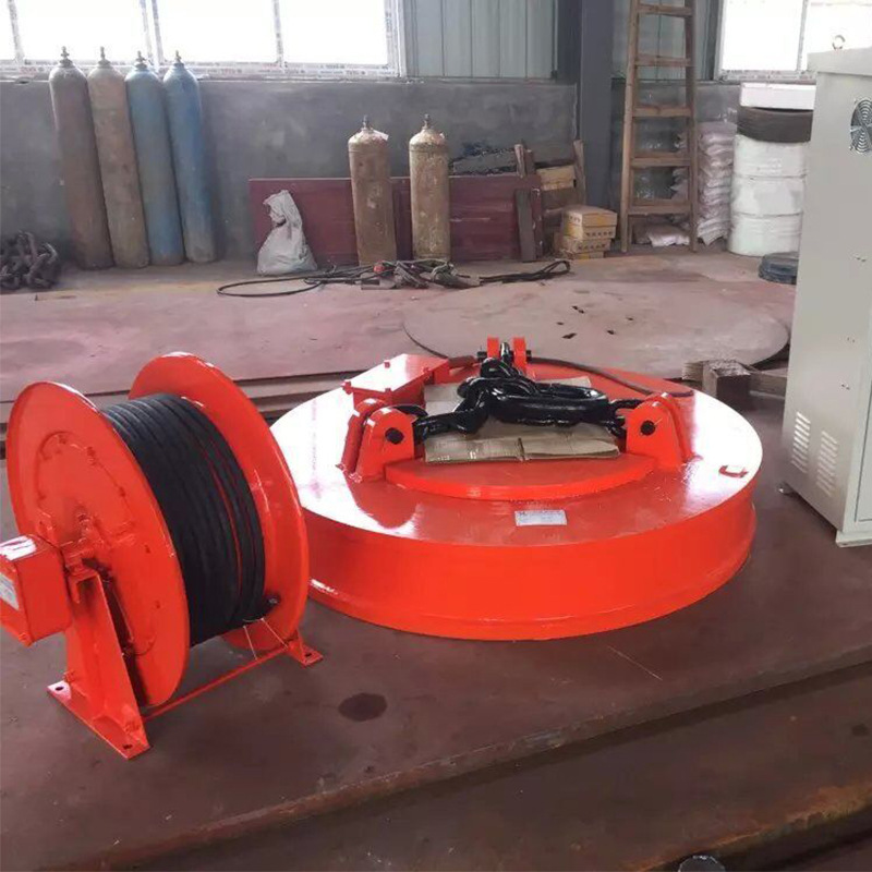Nam châm điện từ loại MV5, nam châm hình tròn, cây lực từ tính căng, bảo đảm chất lượng.