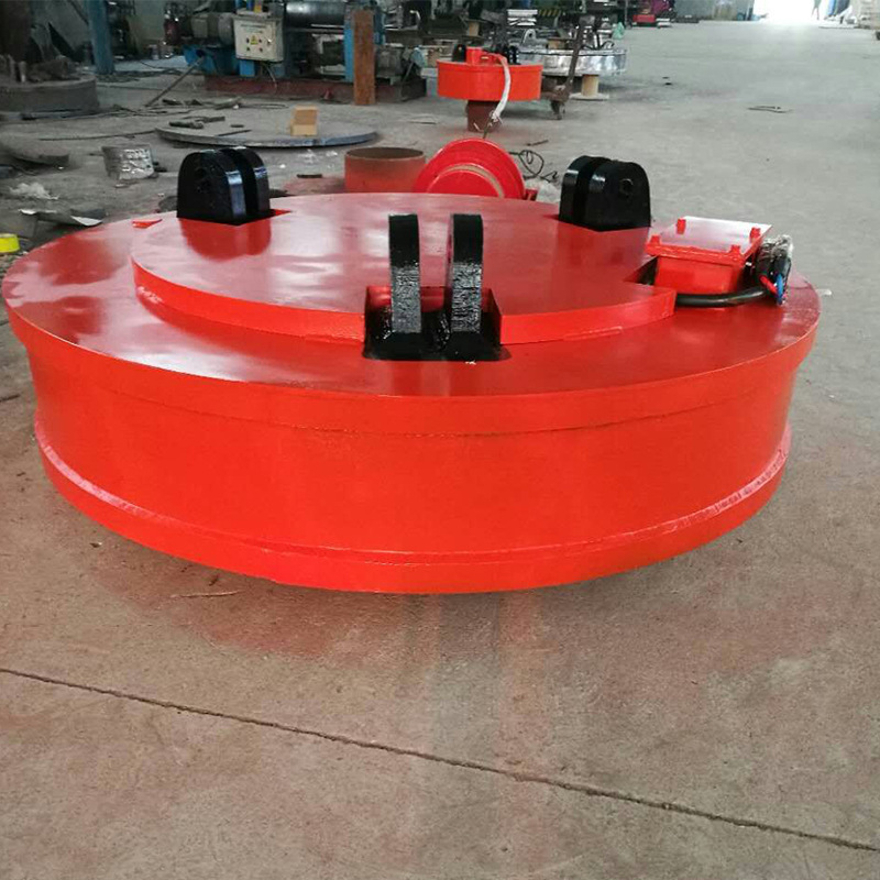 Nam châm điện từ loại MV5, nam châm hình tròn, cây lực từ tính căng, bảo đảm chất lượng.