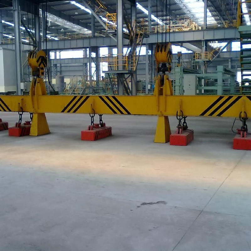 MG84-2440L lấy nam châm điện từ nâng cao từ trường, nâng nam châm điện, bảo đảm chất lượng tại nhà máy