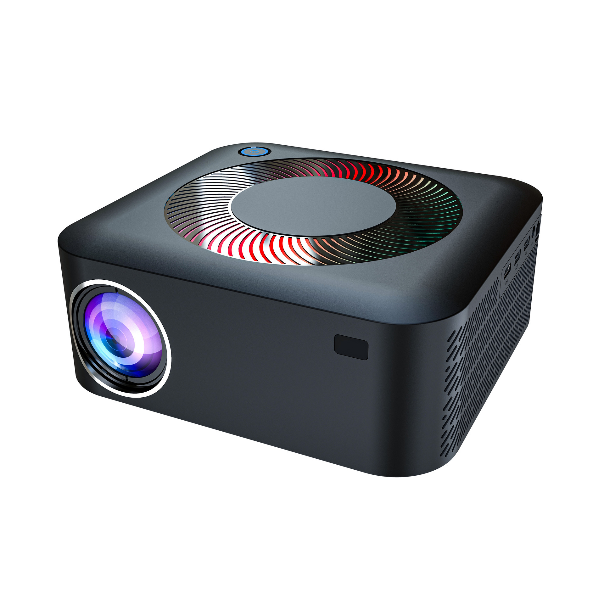 X5 projector Andre 11 cross-border family cinema home-office teaching training for high-resolution foreign trade projectors