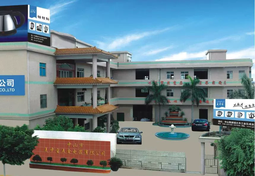 Công ty TNHH Điện kim loại và vàng Mỹ thành phố Trung Sơn