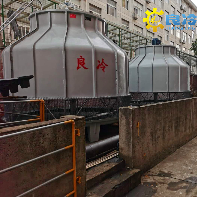 Large, small, high-temperature glass steel cooling tower cooling tower industrial hot towers