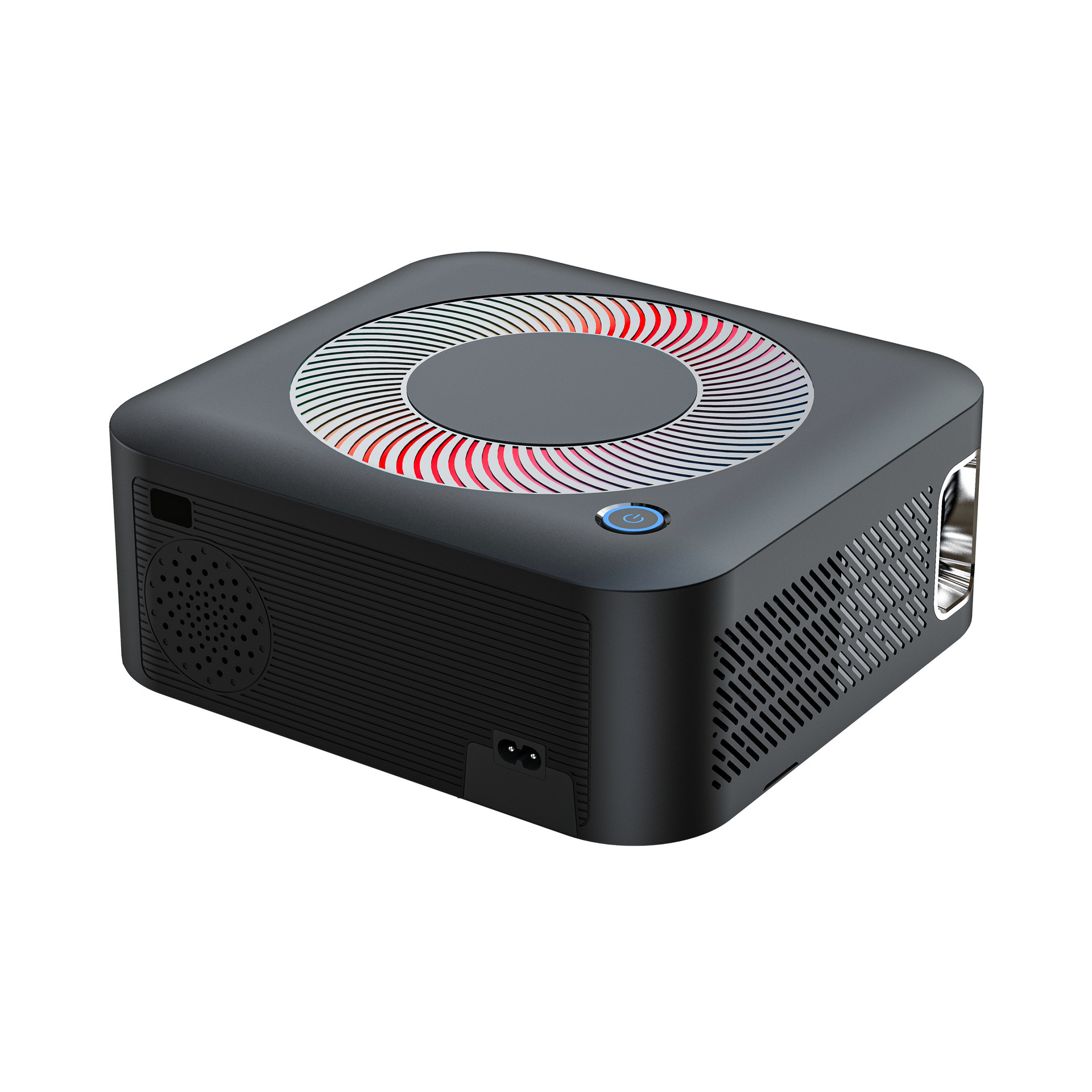 X5 projector Andre 11 cross-border family cinema home-office teaching training for high-resolution foreign trade projectors