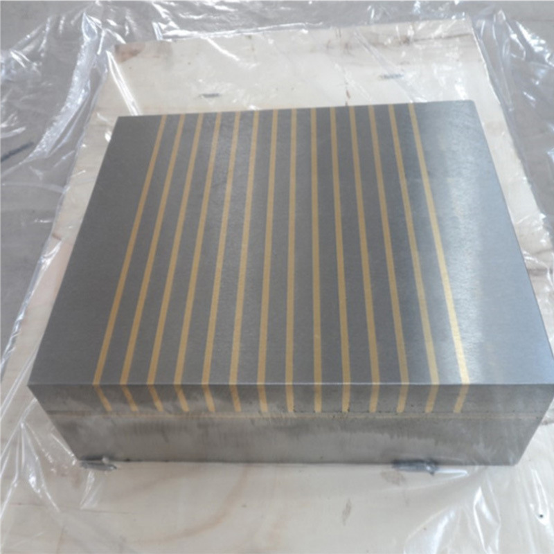 Nhà sản xuất cung cấp một đĩa XM91 300 x 800 EPV dày đặc, vĩnh viễn.