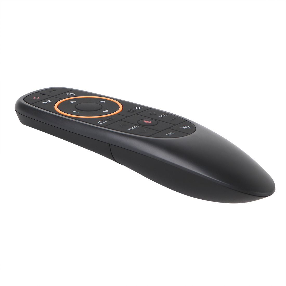 G10S Smart Voice Remote Control with Learning function, Wireless Mouse 2.4G Bluetooth Top Box Remote Control