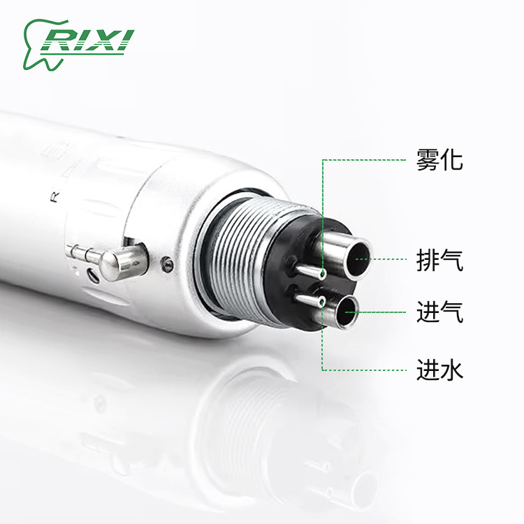 The manufacturer customises the motors for the dental outlet.