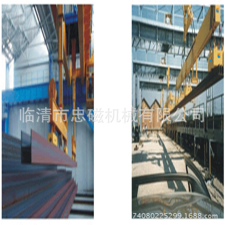 Hình chữ nhật-magnt, MW4-1704L/G nâng nam châm điện từ trường thép, cung cấp thực vật, bảo đảm chất lượng một năm.